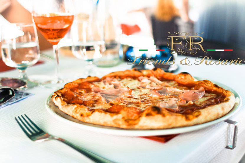 pizza nitra - Friends & Rosario ristorante